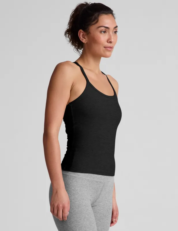 Spacedye Slim Racerback Classic Tank sold by Beyond Yoga