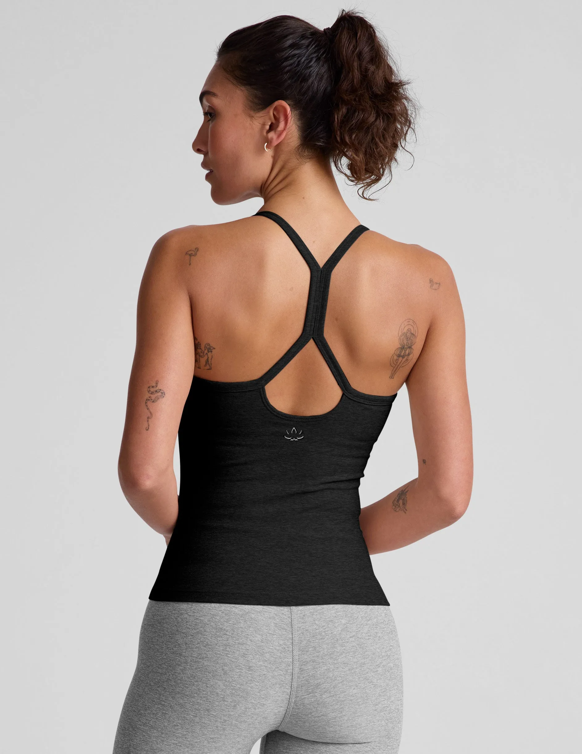 Spacedye Slim Racerback Classic Tank sold by Beyond Yoga product image thumbnail 2