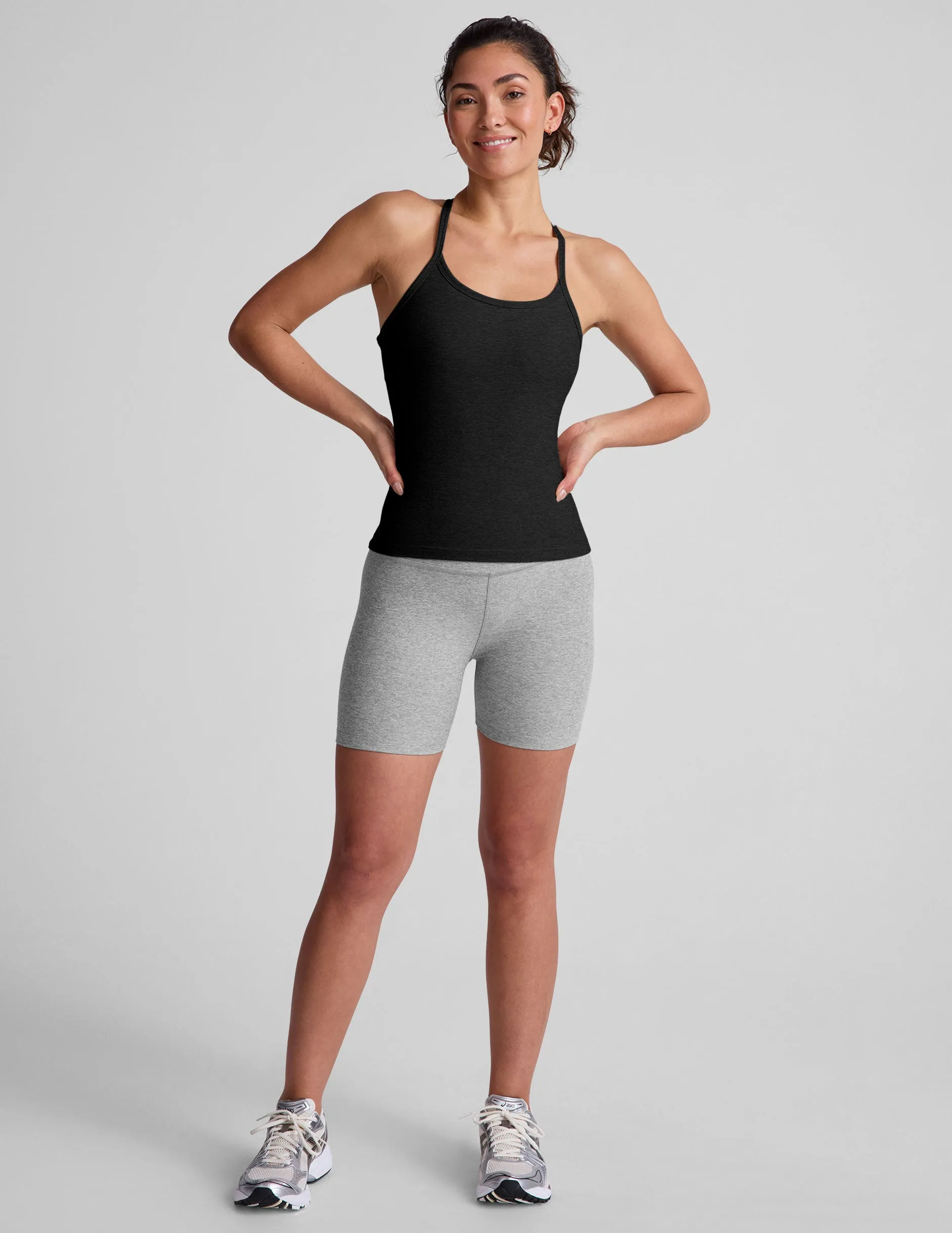 Spacedye Slim Racerback Classic Tank sold by Beyond Yoga product image thumbnail 5