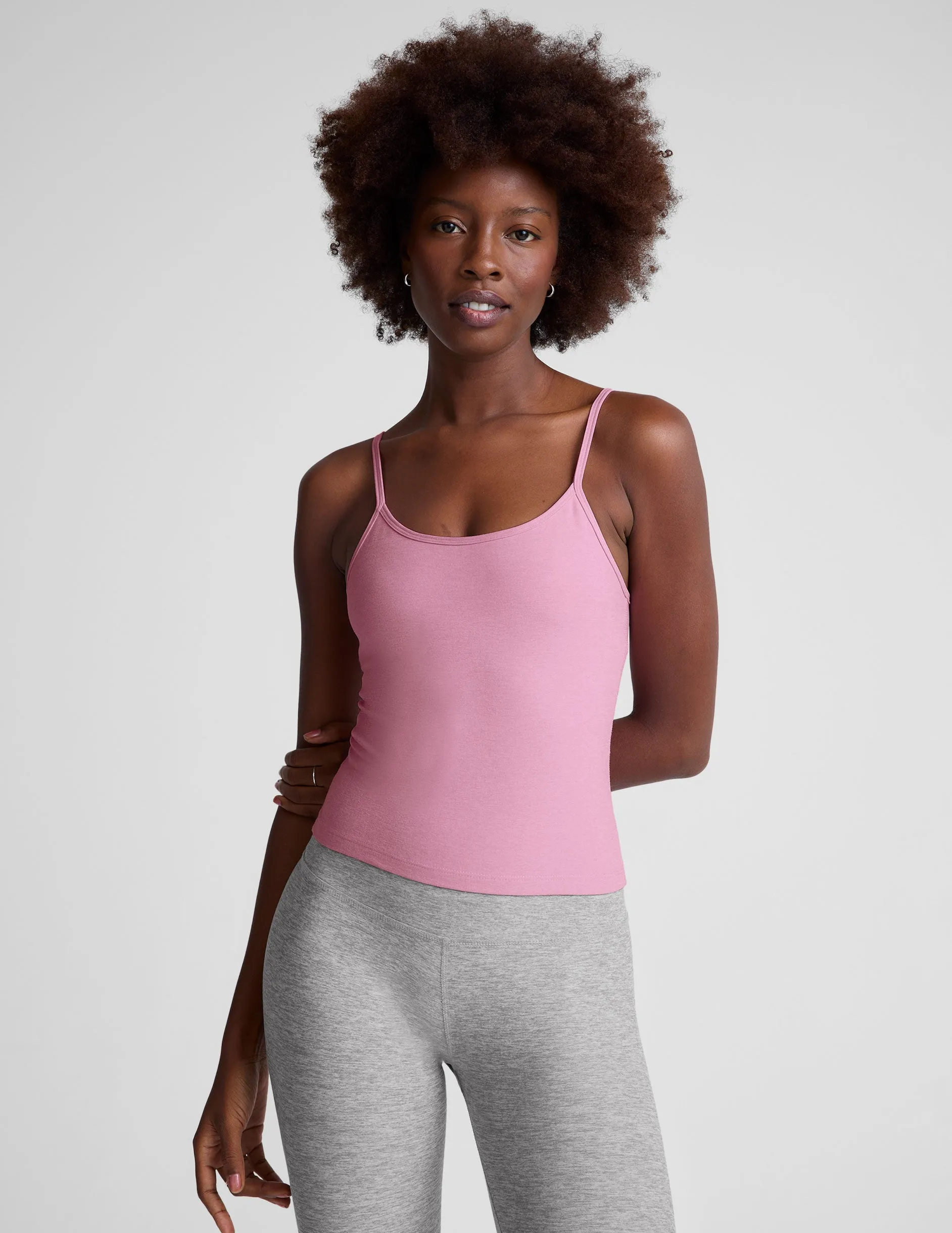 Spacedye Forever Tank sold by Beyond Yoga