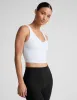 Spacedye Good Day Cropped Tank sold by Beyond Yoga