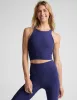 Spacedye Refocus Cropped Tank sold by Beyond Yoga