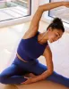 Spacedye Refocus Cropped Tank sold by Beyond Yoga