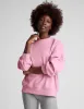 LuxeFleece Oversized Sweatshirt sold by Beyond Yoga