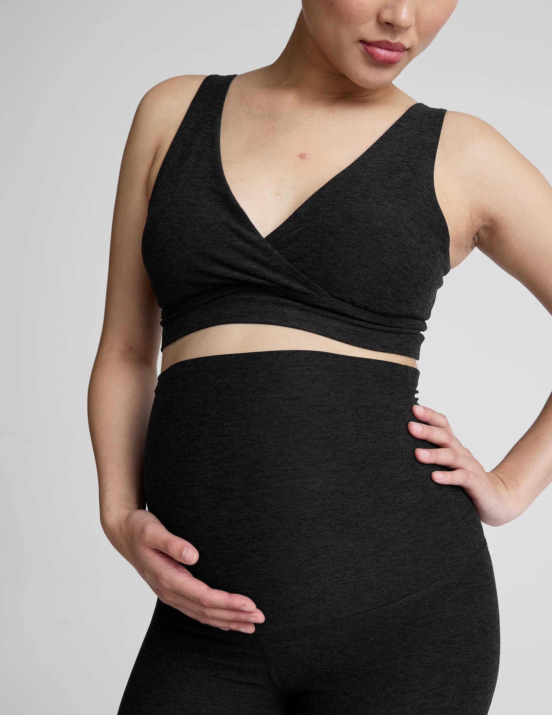 Spacedye Easiest Ever Long Nursing Bra sold by Beyond Yoga product image thumbnail 3