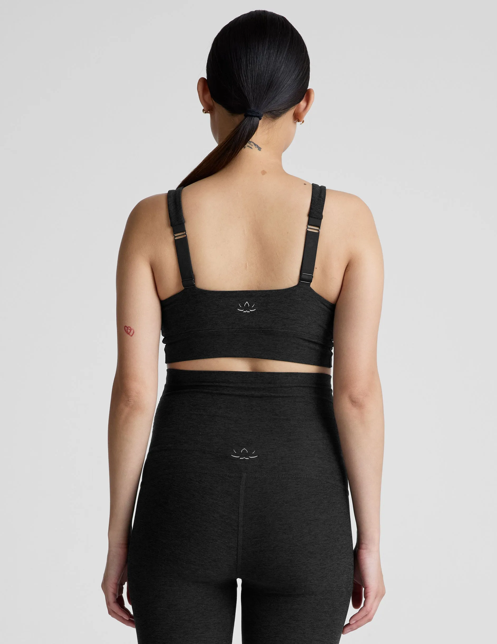 Spacedye Easiest Ever Long Nursing Bra sold by Beyond Yoga product image thumbnail 4