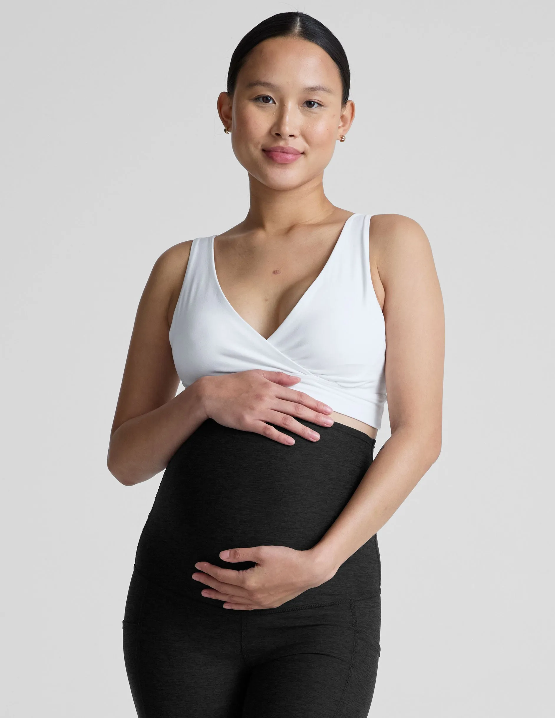 Spacedye Easiest Ever Long Nursing Bra sold by Beyond Yoga product image thumbnail 3