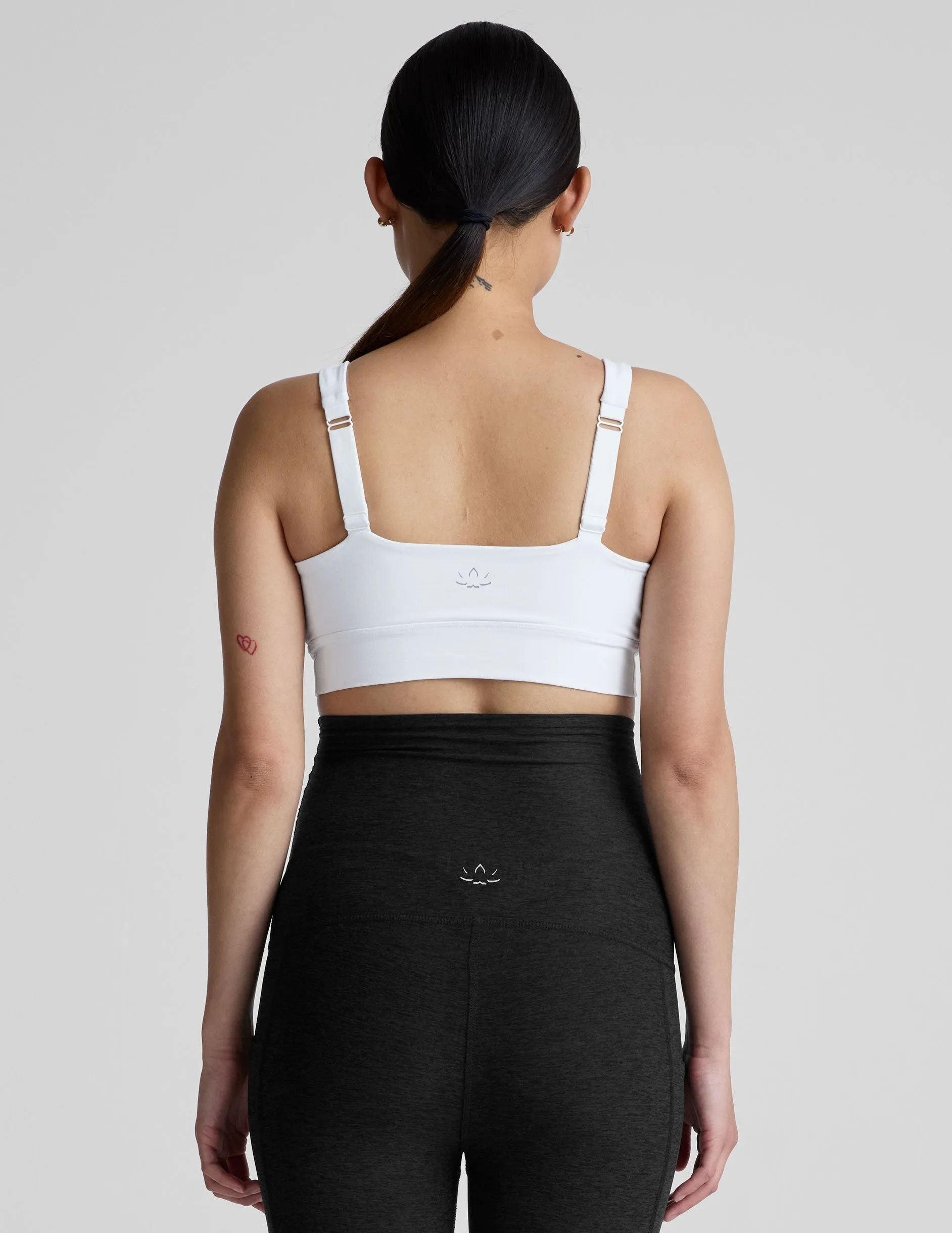 Spacedye Easiest Ever Long Nursing Bra sold by Beyond Yoga product image thumbnail 4