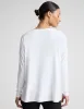 Featherweight Feels Like Home Long Sleeve Maternity Top sold by Beyond Yoga