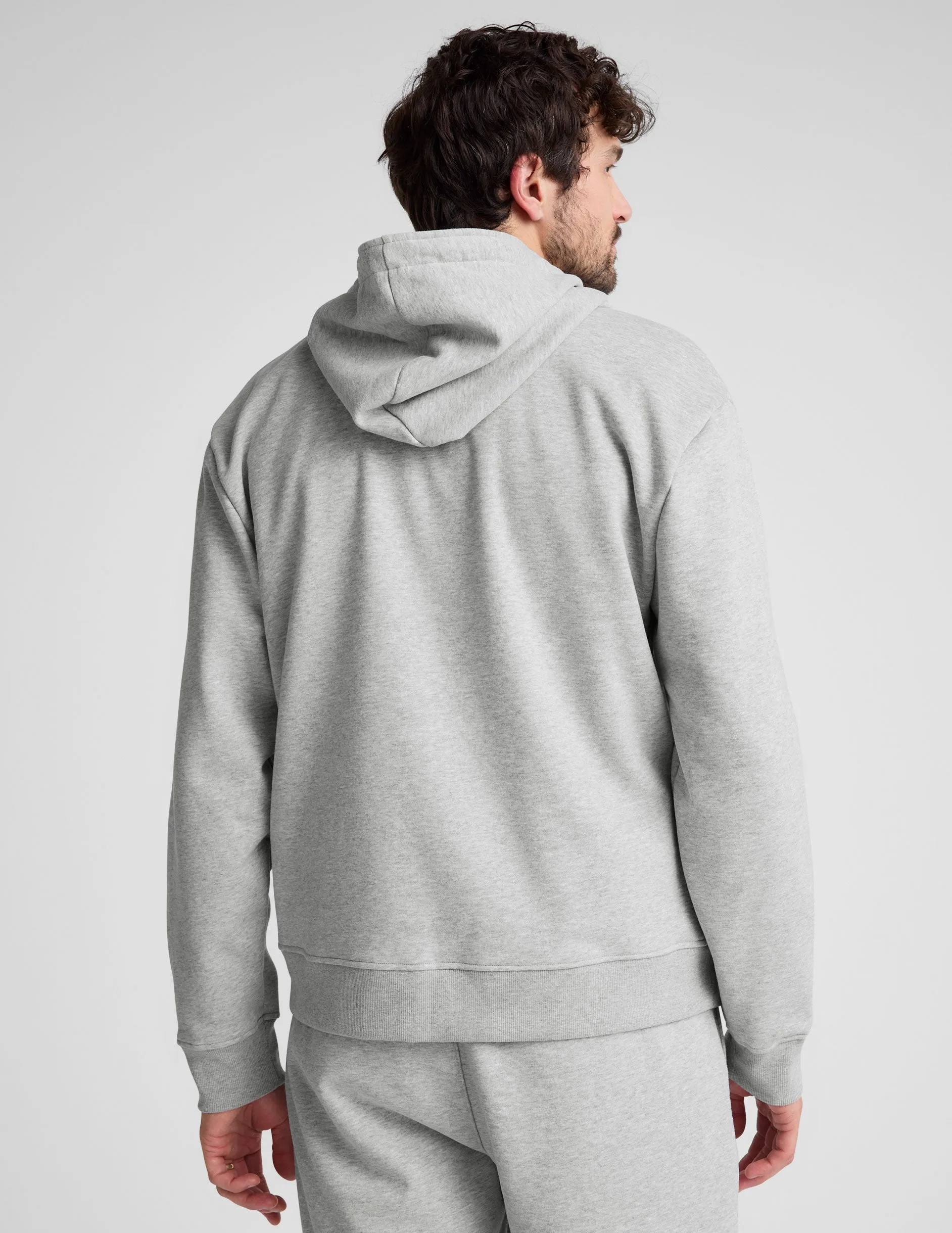 Every Body Men's Zip Front Hoodie sold by Beyond Yoga product image thumbnail 3