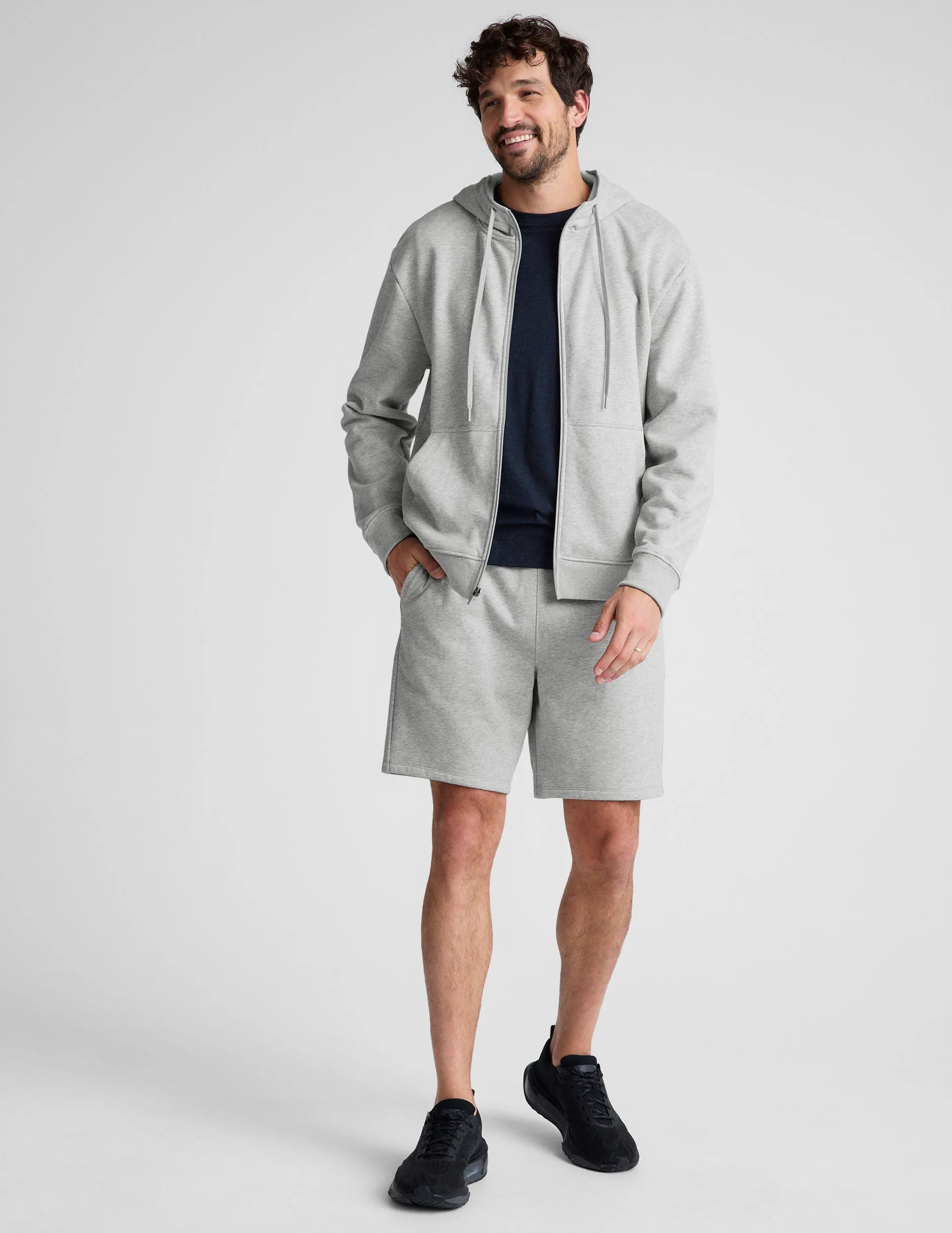 Every Body Men's Zip Front Hoodie sold by Beyond Yoga product image thumbnail 5