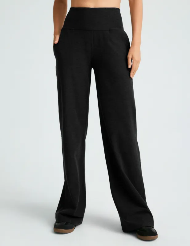 Spacedye Laid Back Wide Leg 29" Pant sold by Beyond Yoga