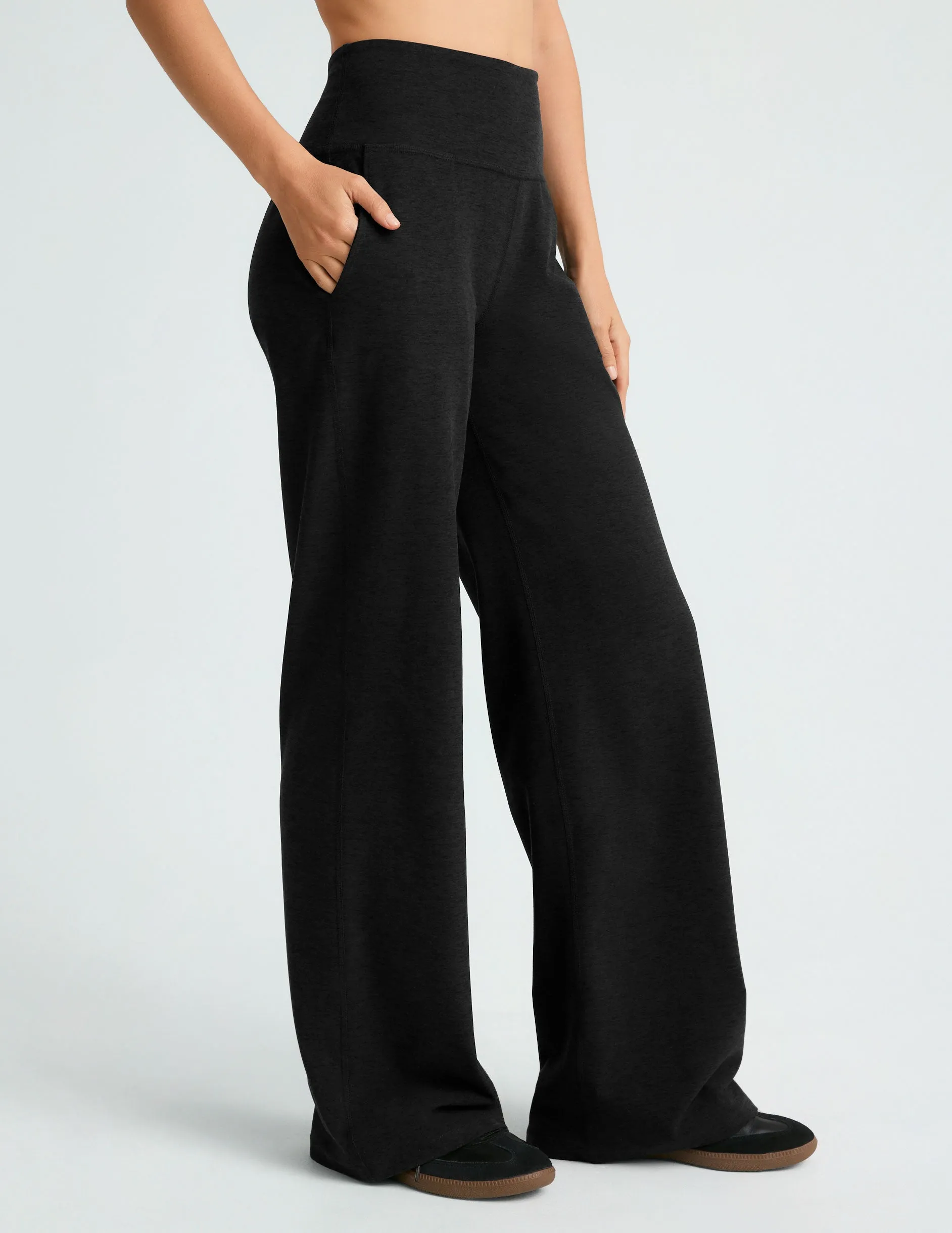 Spacedye Laid Back Wide Leg 29" Pant sold by Beyond Yoga product image thumbnail 2