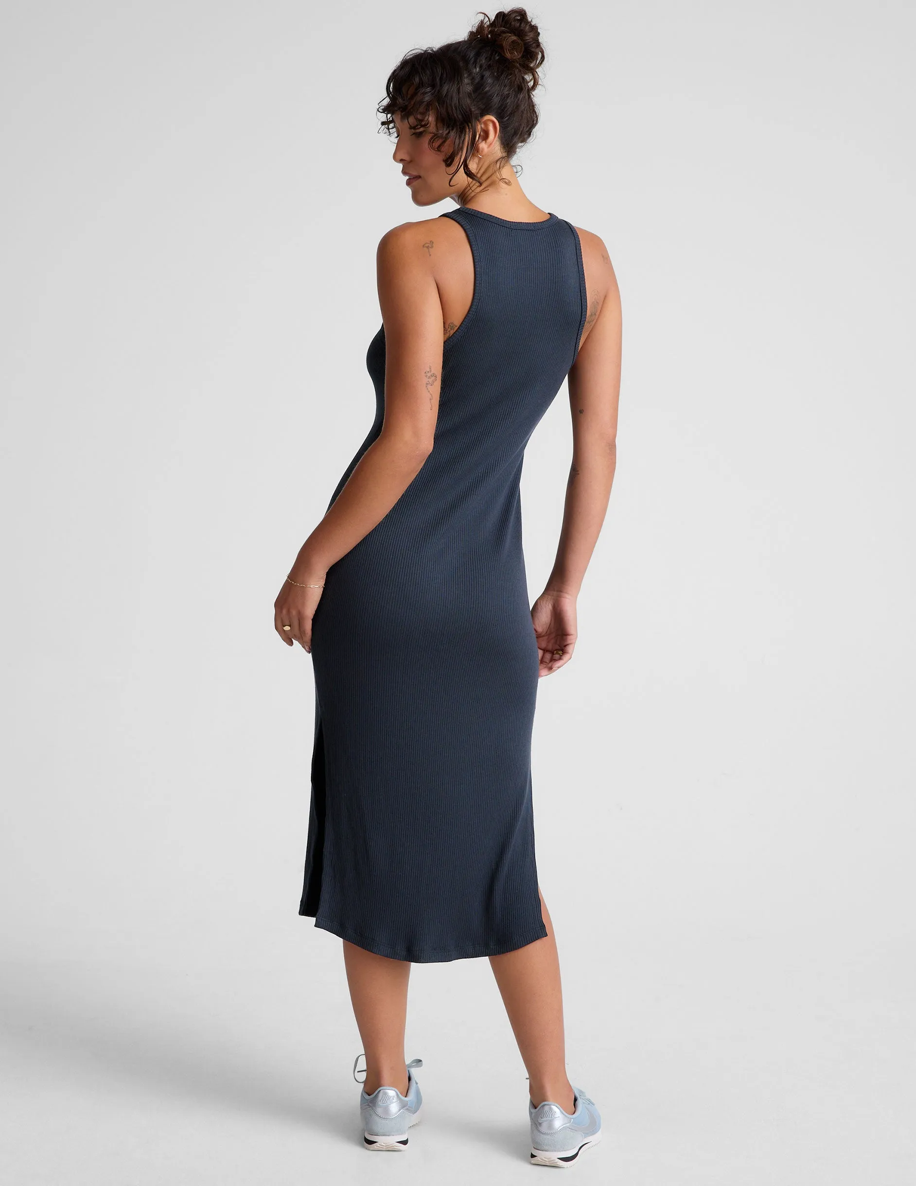 Formation Tank Dress sold by Beyond Yoga product image thumbnail 3