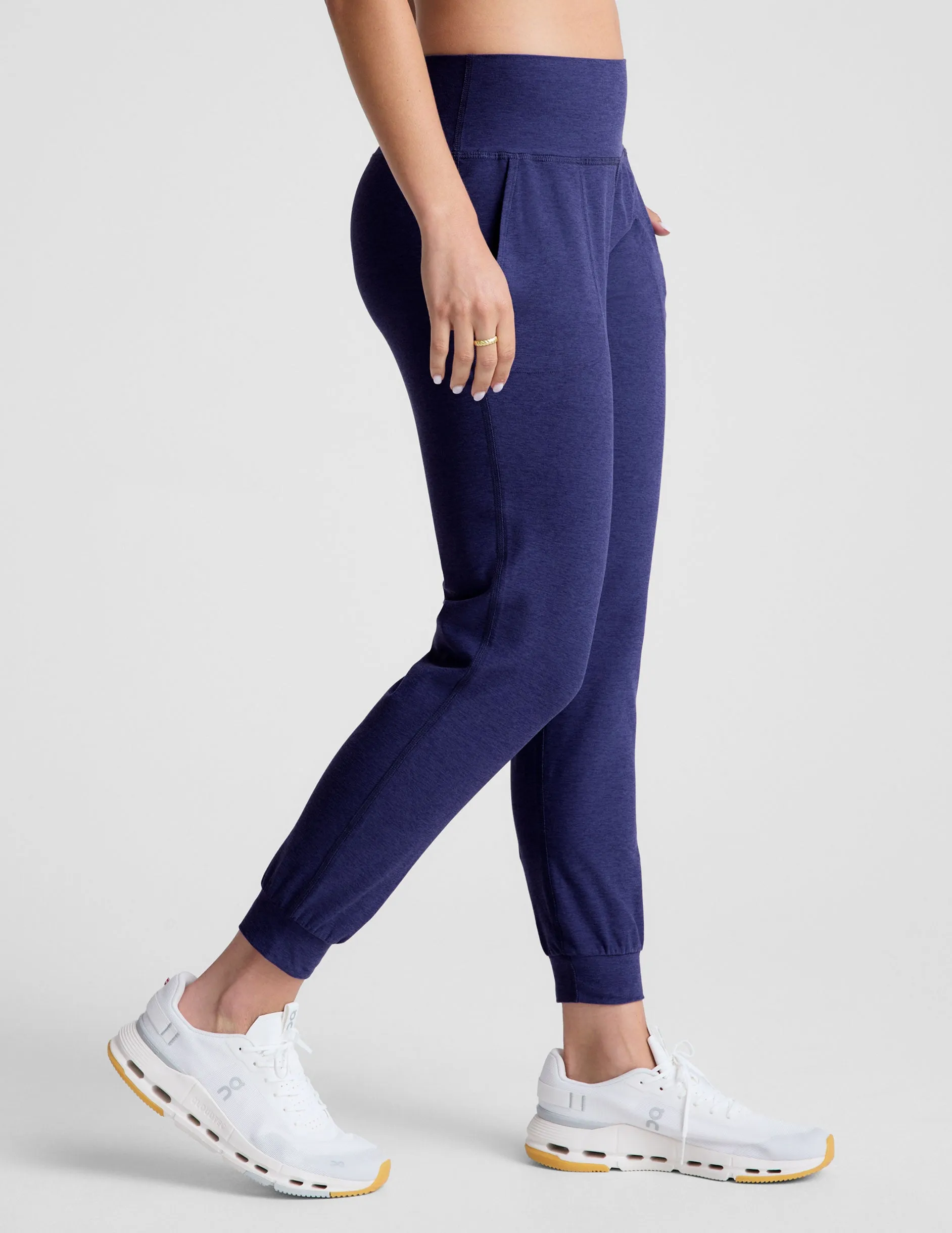 Spacedye Midi Jogger sold by Beyond Yoga product image thumbnail 2
