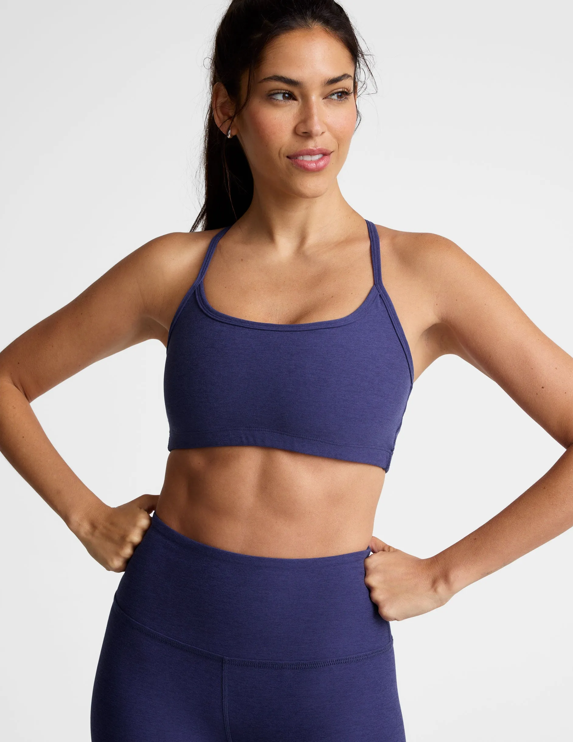 Spacedye Slim Racerback Bra sold by Beyond Yoga product image thumbnail 2