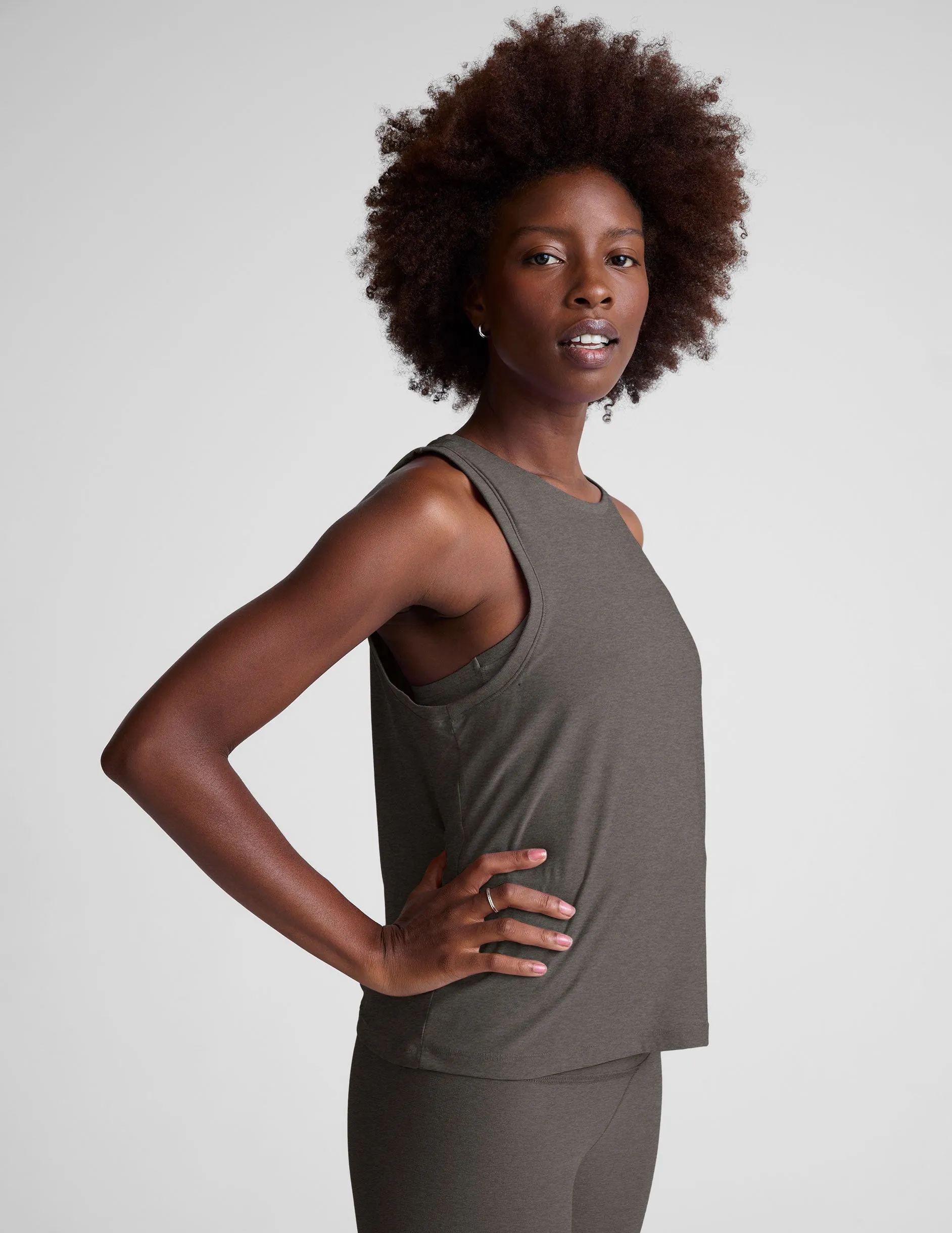 Featherweight Rebalance Tank sold by Beyond Yoga product image thumbnail 2