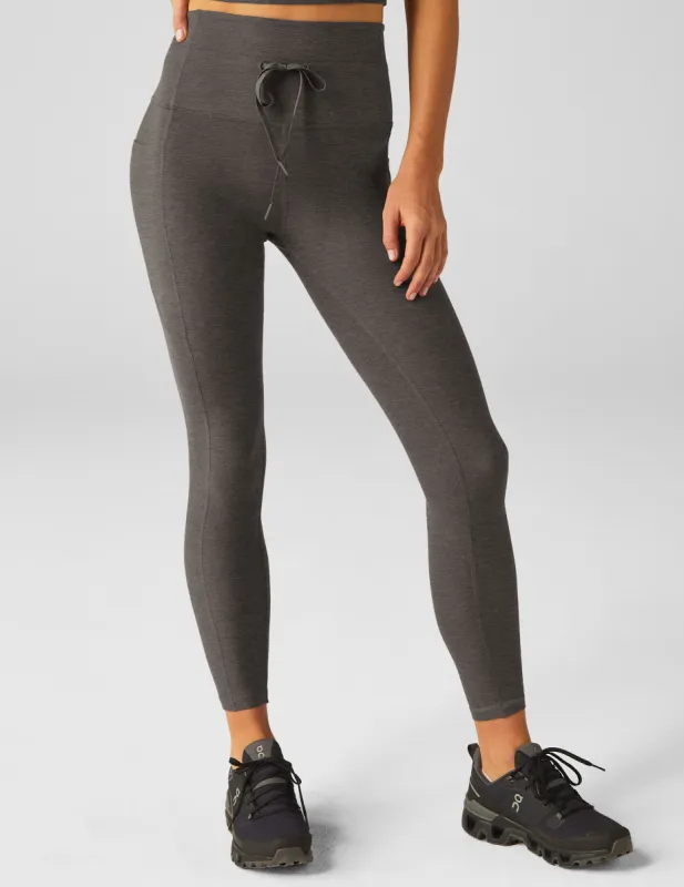 Spacedye Go Pocket Midi Legging sold by Beyond Yoga