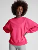 LuxeFleece Oversized Sweatshirt sold by Beyond Yoga