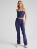 Spacedye Slim Racerback Cropped Tank sold by Beyond Yoga