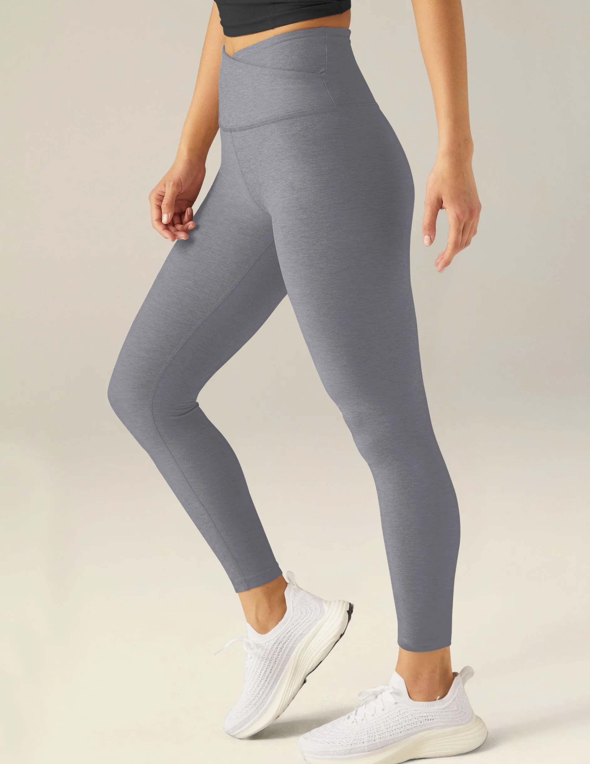 Spacedye At Your Leisure High Waisted Midi Legging sold by Beyond Yoga product image thumbnail 2