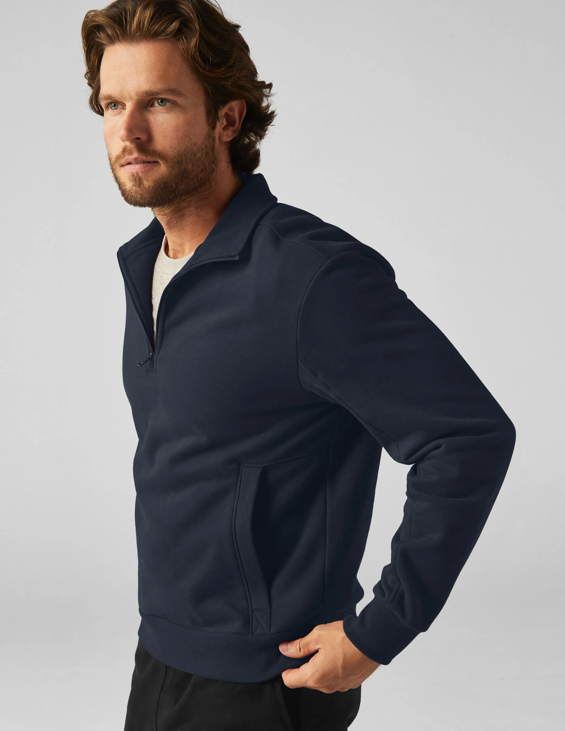 Last Layer Men's Pullover sold by Beyond Yoga product image thumbnail 2