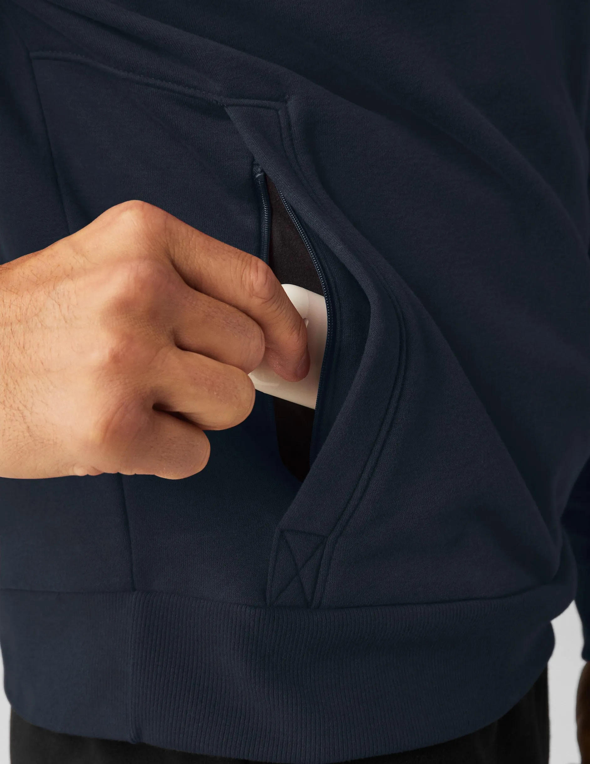 Last Layer Men's Pullover sold by Beyond Yoga product image thumbnail 4