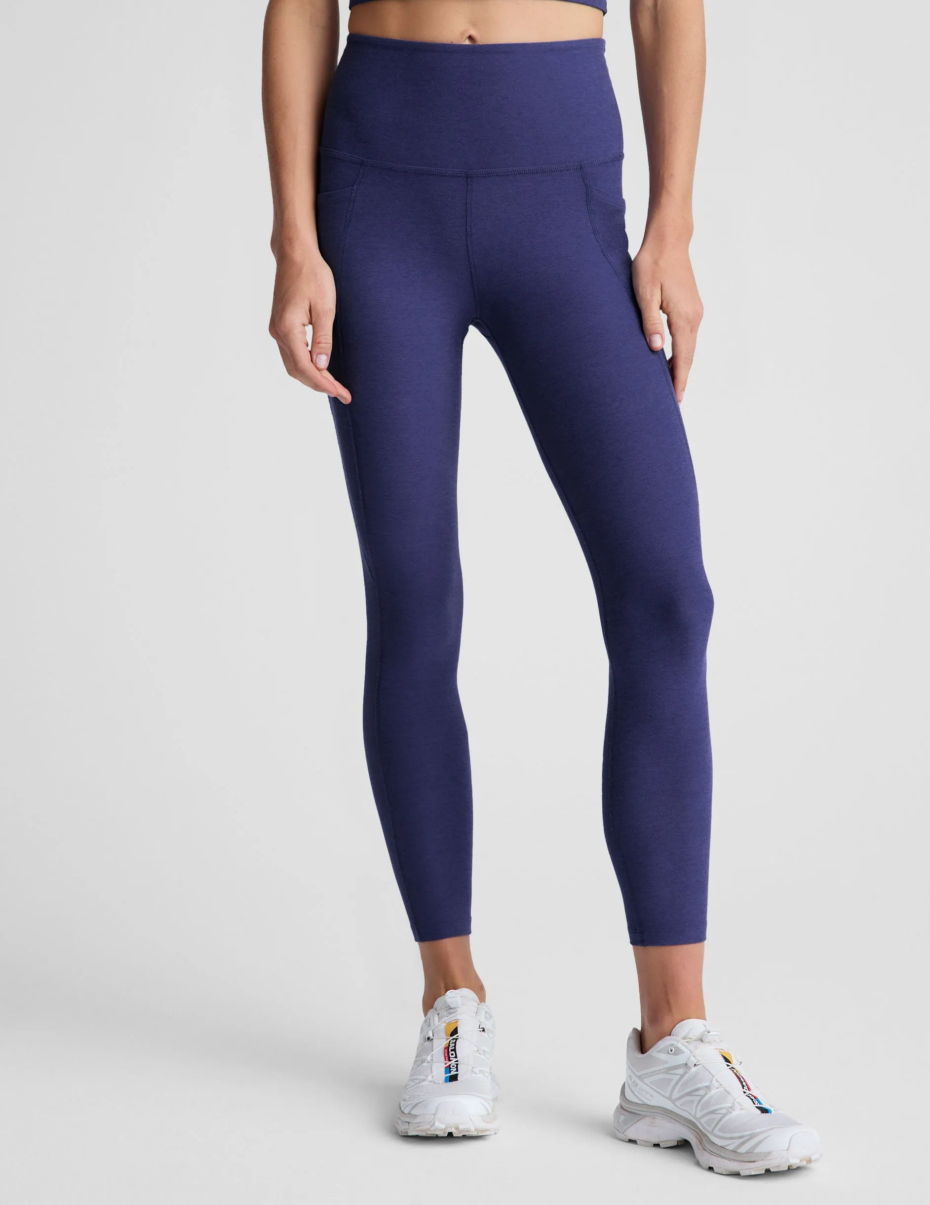 Spacedye Out Of Pocket High Waisted Midi Legging sold by Beyond Yoga product image thumbnail 2