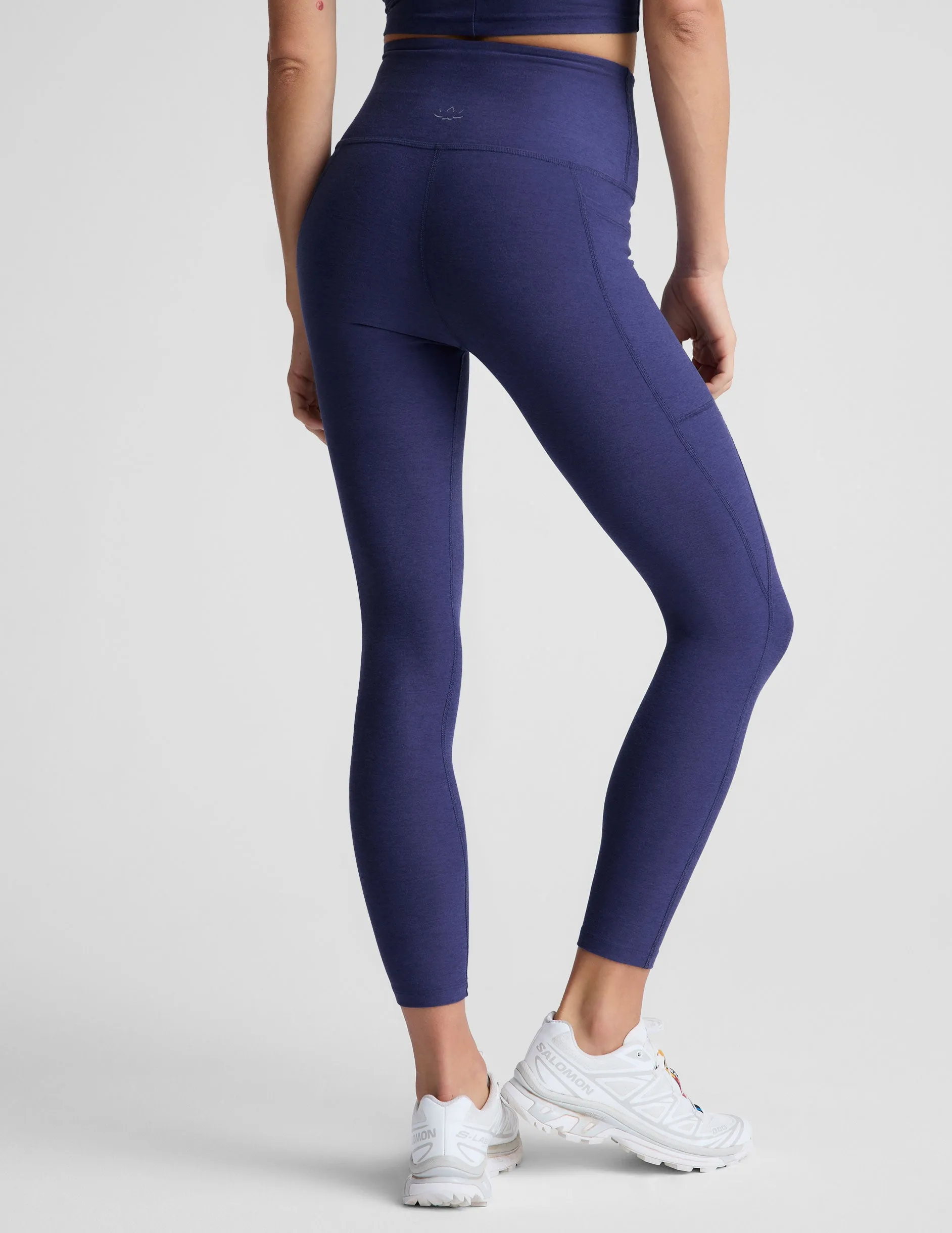 Spacedye Out Of Pocket High Waisted Midi Legging sold by Beyond Yoga product image thumbnail 3