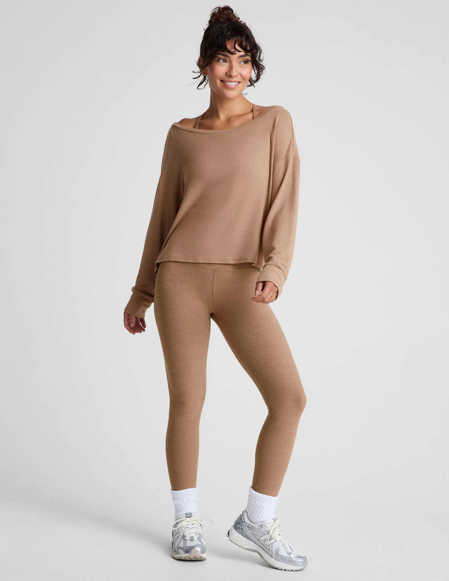 Let Loose Pullover sold by Beyond Yoga product image thumbnail 4