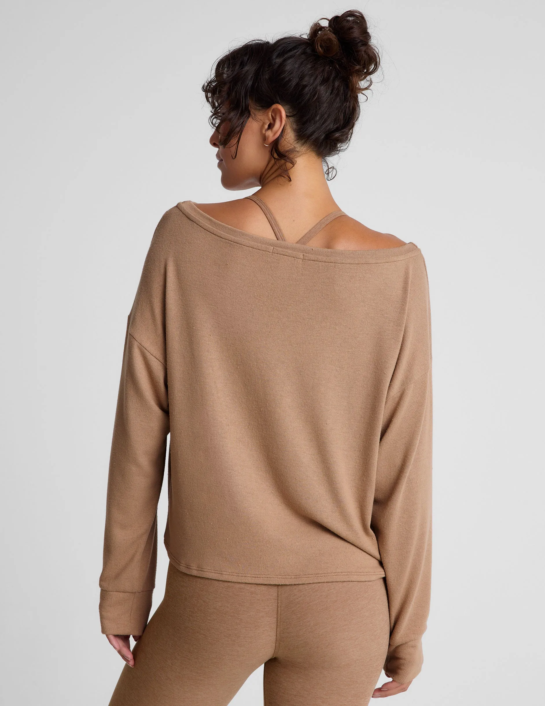 Let Loose Pullover sold by Beyond Yoga product image thumbnail 3