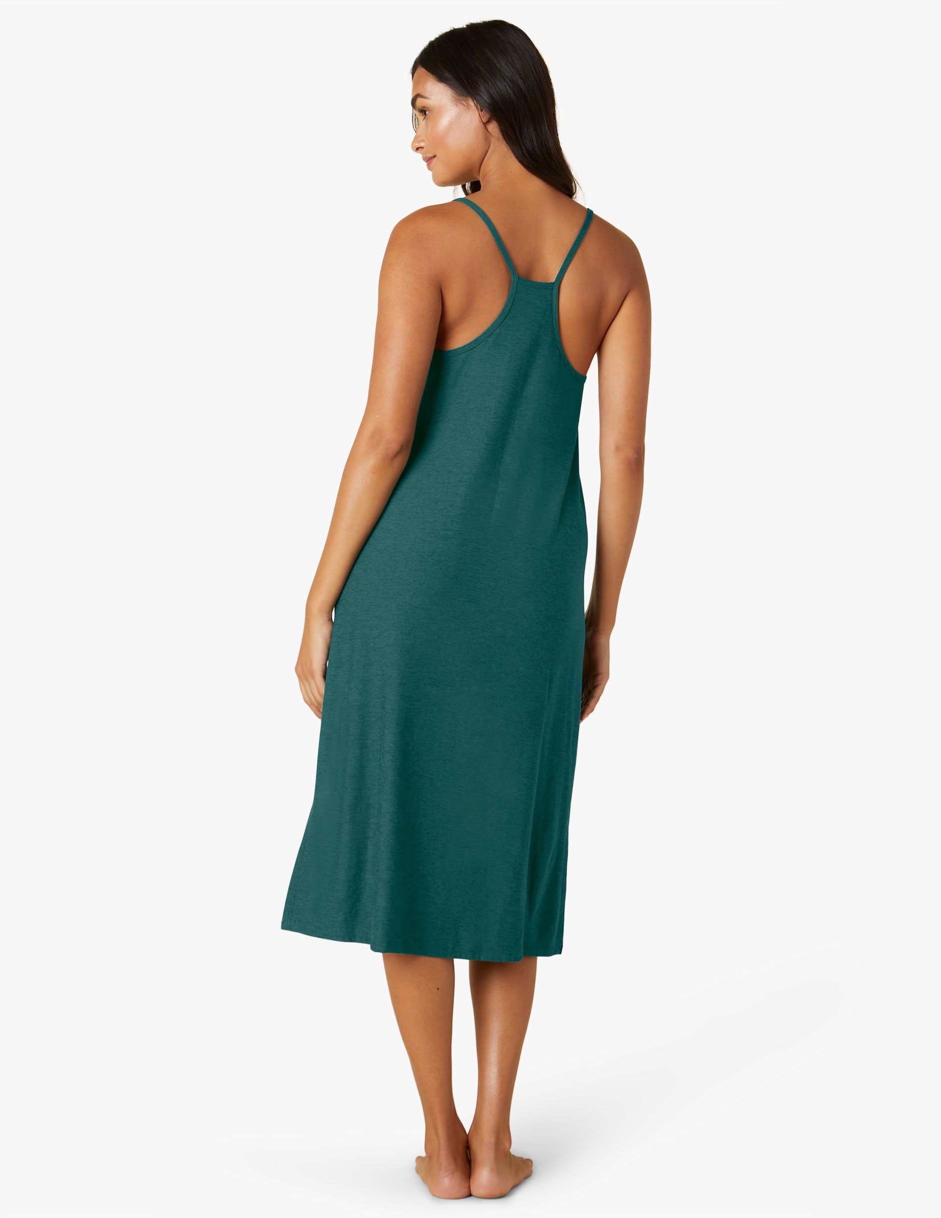 Featherweight Soft Slumber Midi Sleep Dress sold by Beyond Yoga product image thumbnail 4
