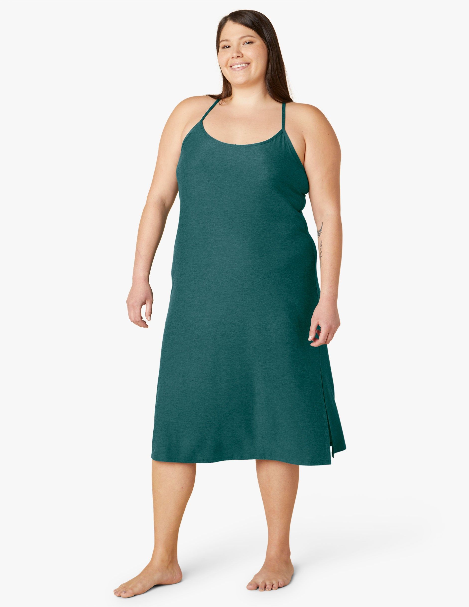 Featherweight Soft Slumber Midi Sleep Dress sold by Beyond Yoga product image thumbnail 7