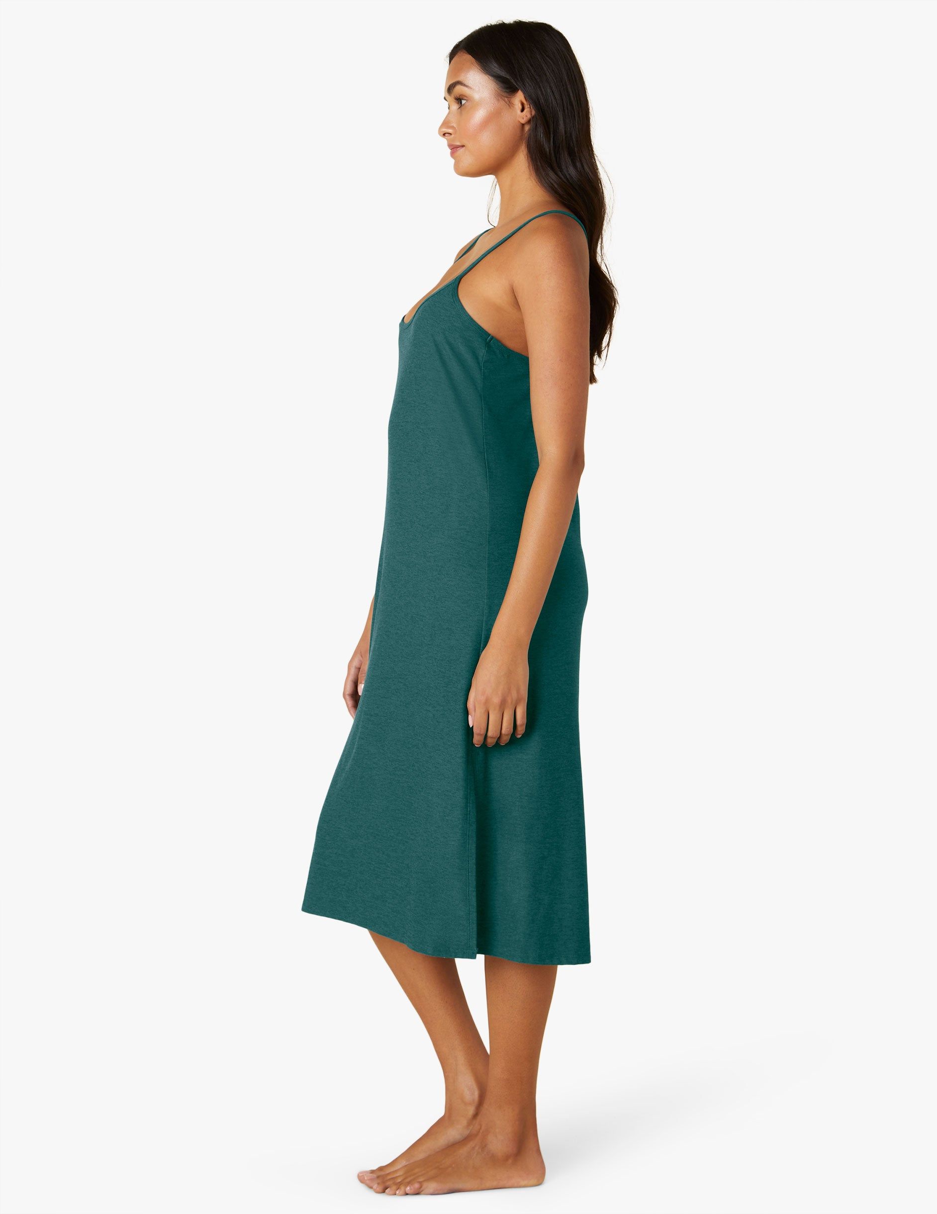 Featherweight Soft Slumber Midi Sleep Dress sold by Beyond Yoga product image thumbnail 3