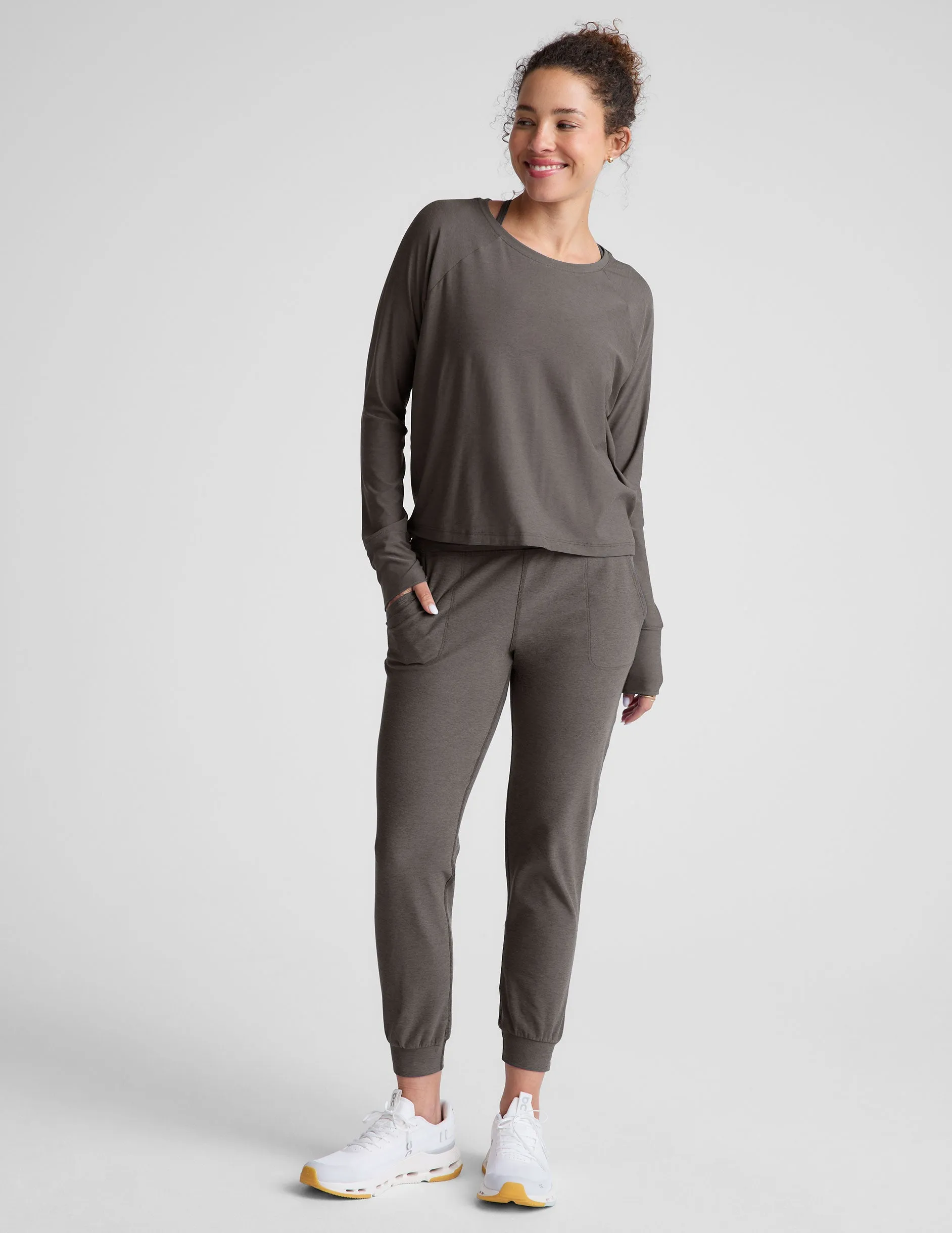 Featherweight Daydreamer Pullover sold by Beyond Yoga product image thumbnail 4