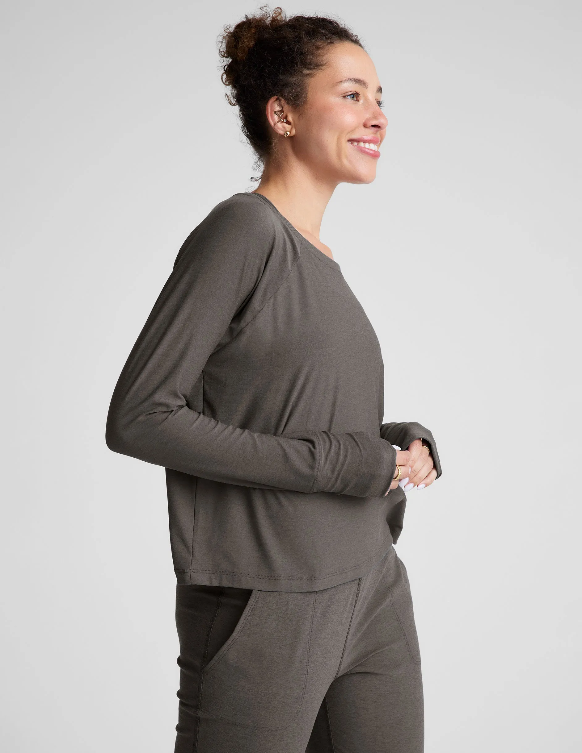 Featherweight Daydreamer Pullover sold by Beyond Yoga product image thumbnail 2