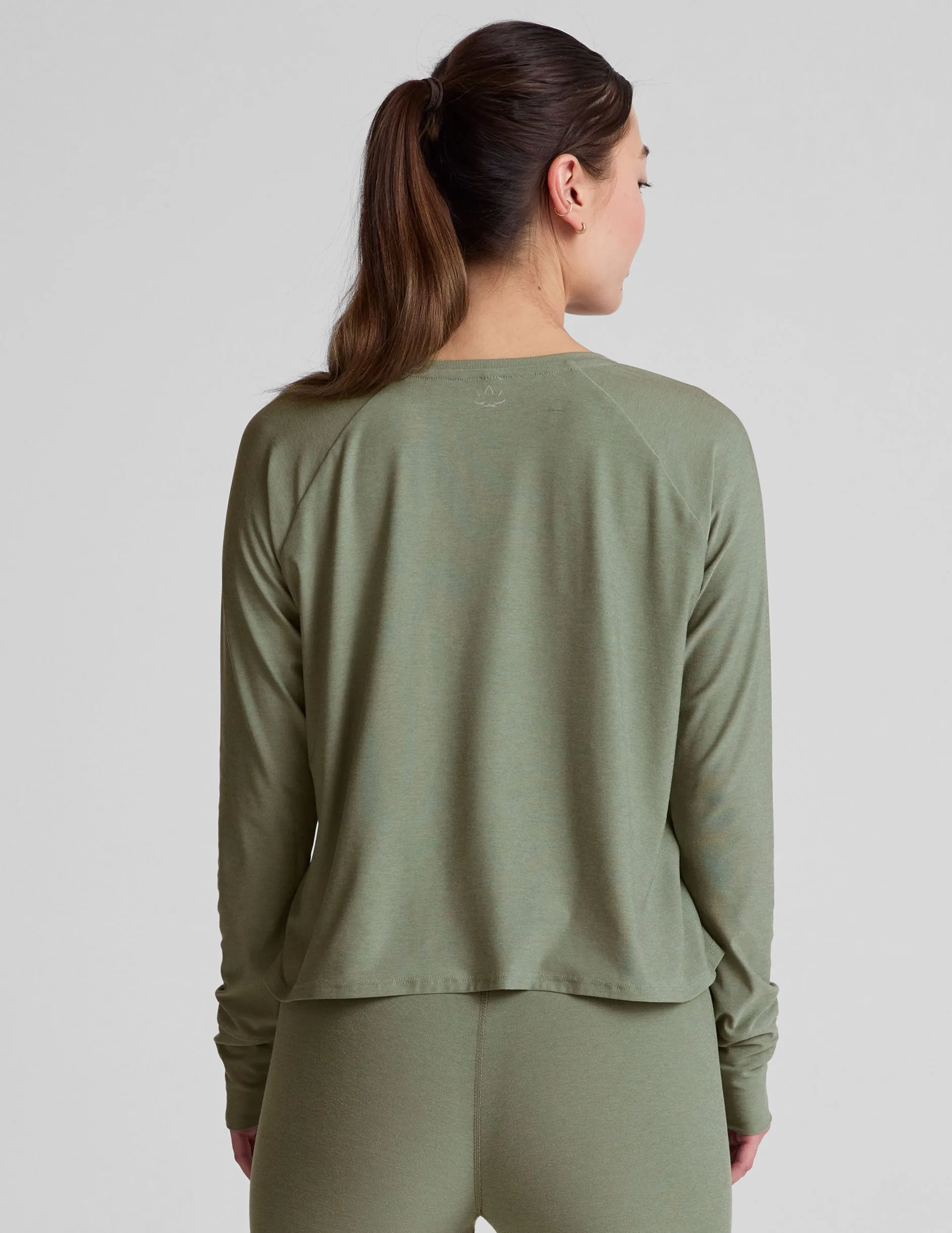 Featherweight Daydreamer Pullover sold by Beyond Yoga product image thumbnail 3