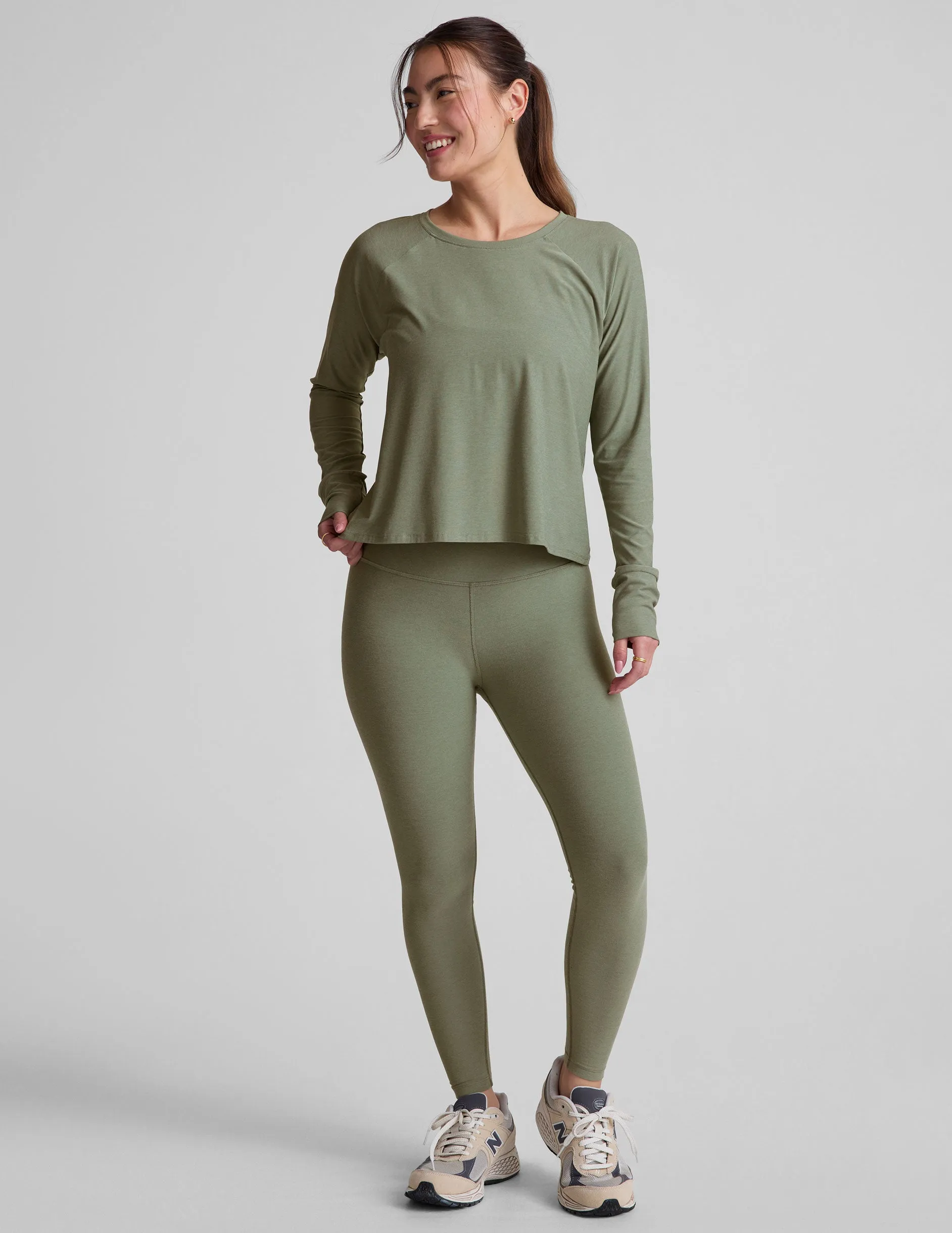 Featherweight Daydreamer Pullover sold by Beyond Yoga product image thumbnail 4