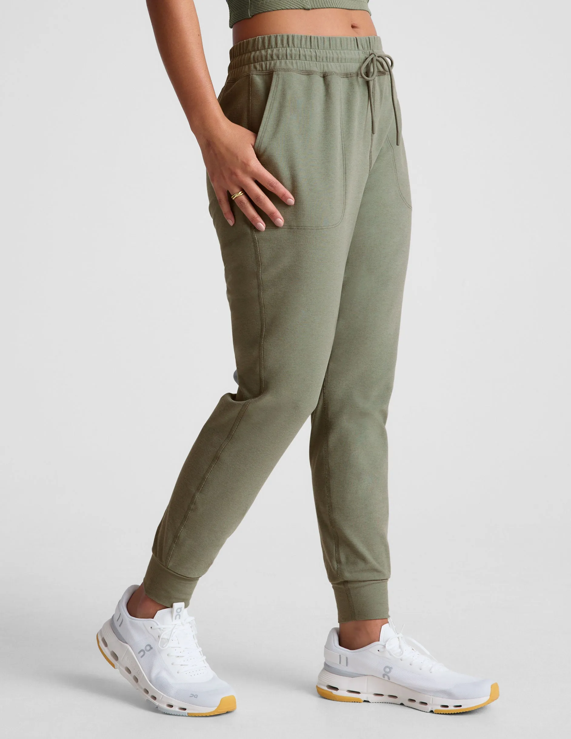 Spacedye Commuter Midi Jogger sold by Beyond Yoga product image thumbnail 2