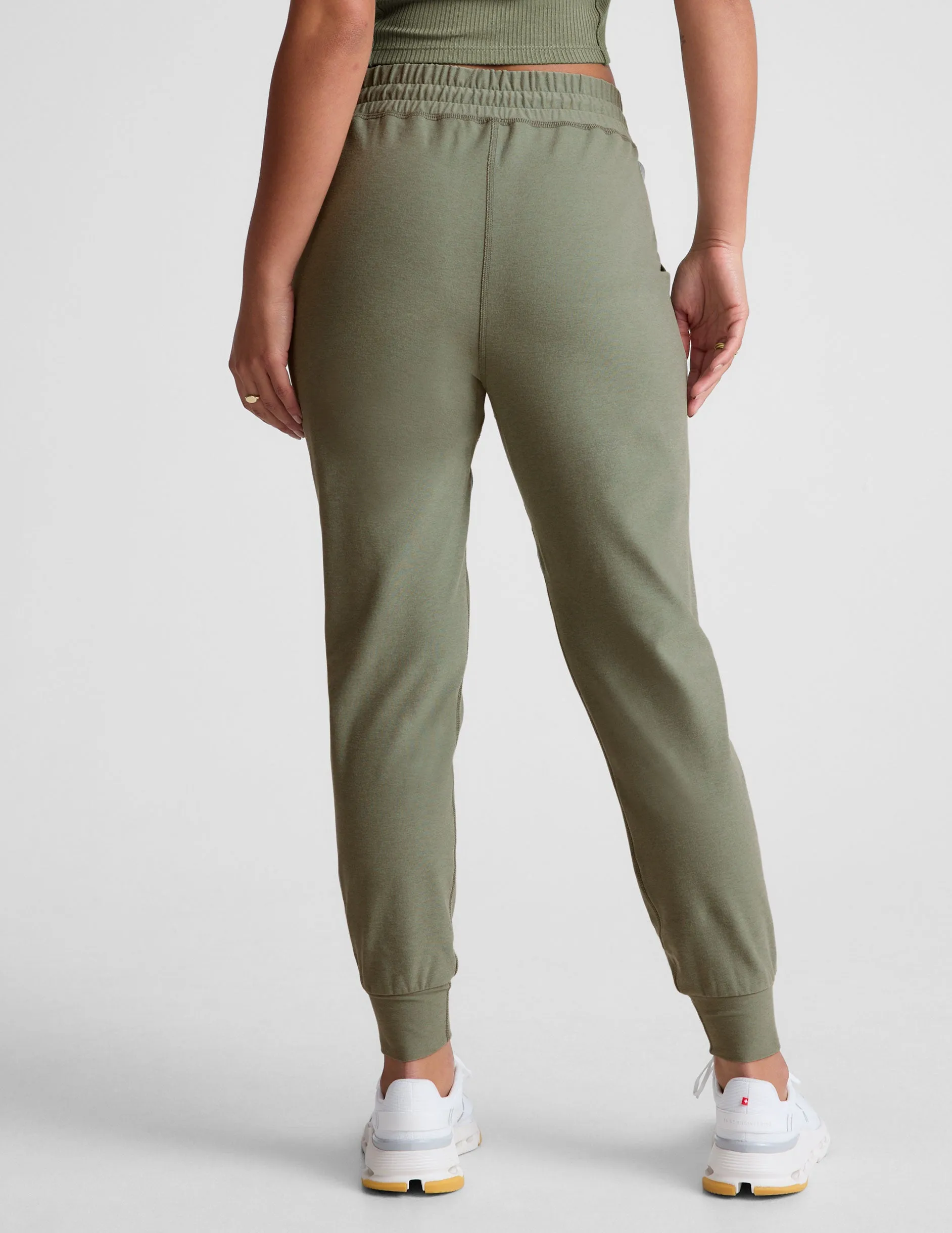 Spacedye Commuter Midi Jogger sold by Beyond Yoga product image thumbnail 3
