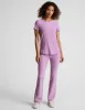 Featherweight On The Down Low Tee sold by Beyond Yoga