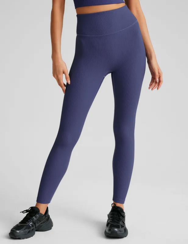 Impulse Ribbed Legging sold by Beyond Yoga