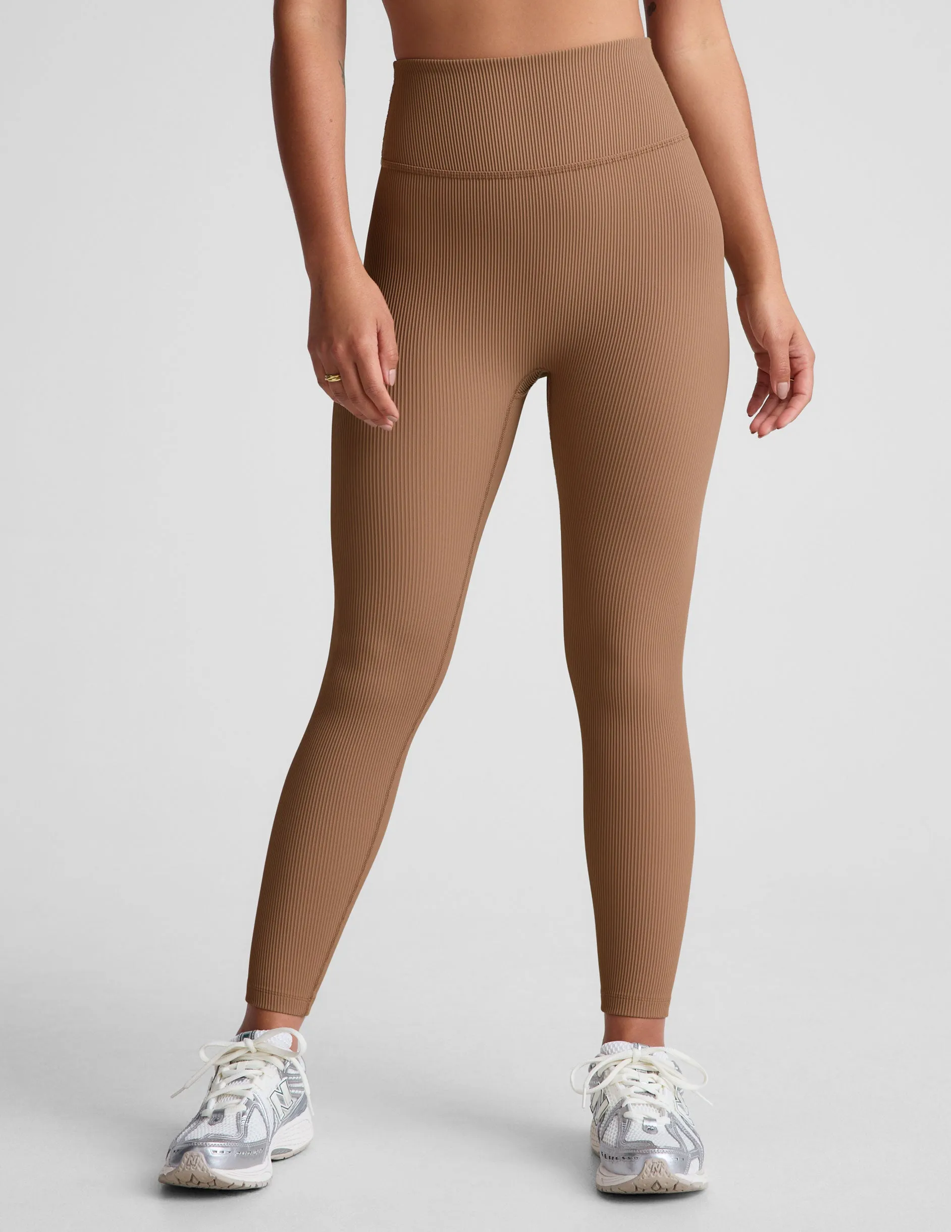 Impulse Ribbed Legging sold by Beyond Yoga