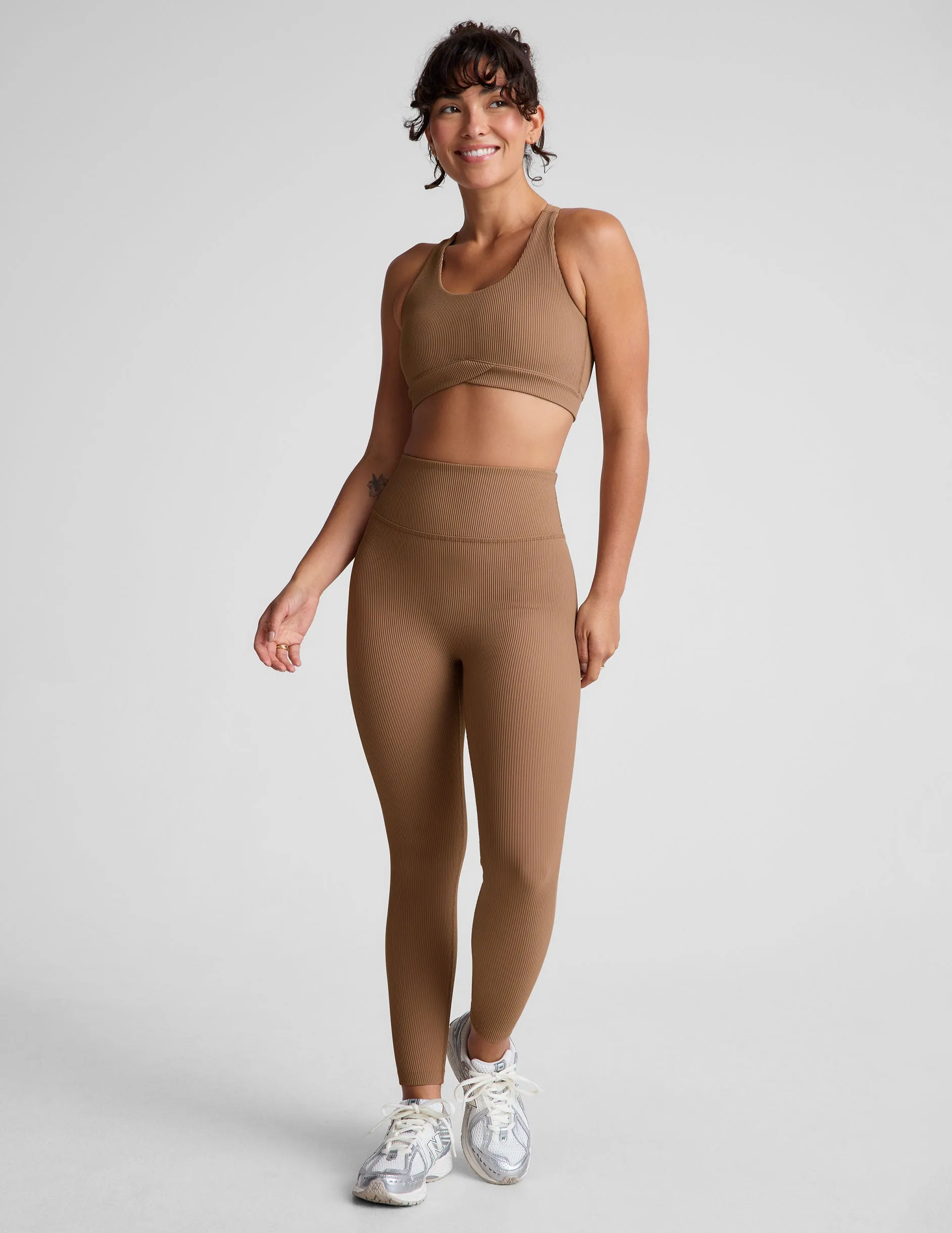 Impulse Ribbed Legging sold by Beyond Yoga product image thumbnail 4