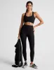 Impulse Ribbed Bra sold by Beyond Yoga