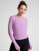 Featherweight Your Fit Long Sleeve Top sold by Beyond Yoga