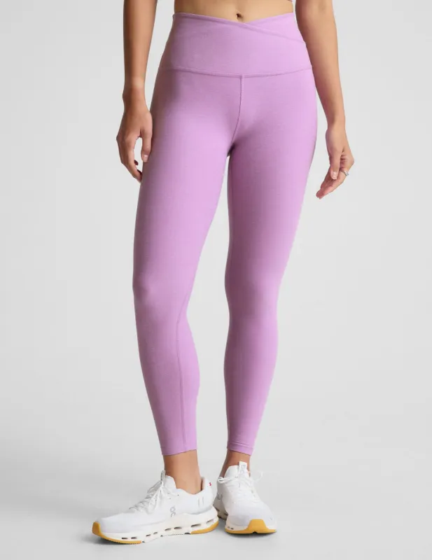 Spacedye At Your Leisure High Waisted Midi Legging sold by Beyond Yoga