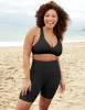 Spacedye Keep Pace 7" Short sold by Beyond Yoga