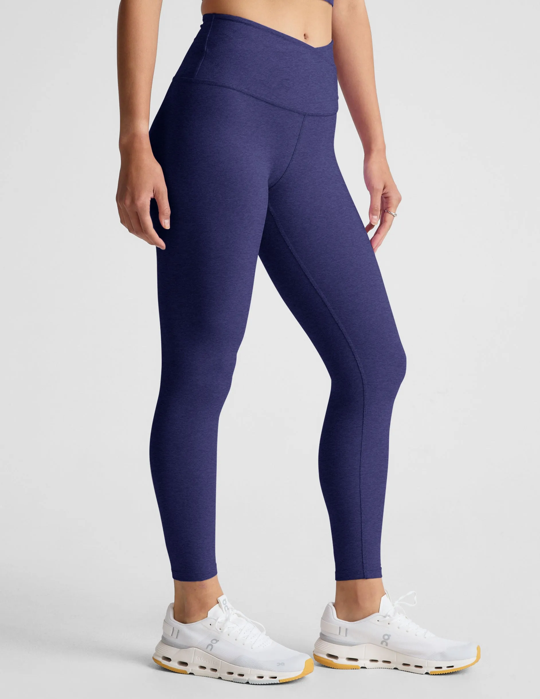 Spacedye At Your Leisure High Waisted Midi Legging sold by Beyond Yoga product image thumbnail 2