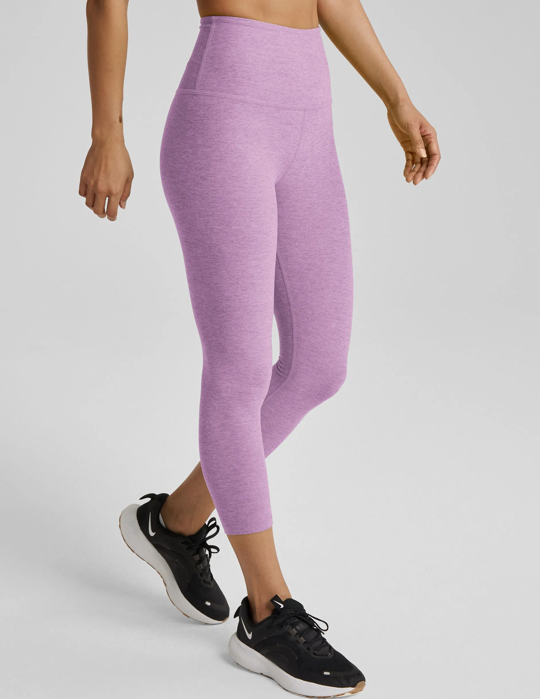 Spacedye Walk And Talk High Waisted Capri Legging sold by Beyond Yoga product image thumbnail 2